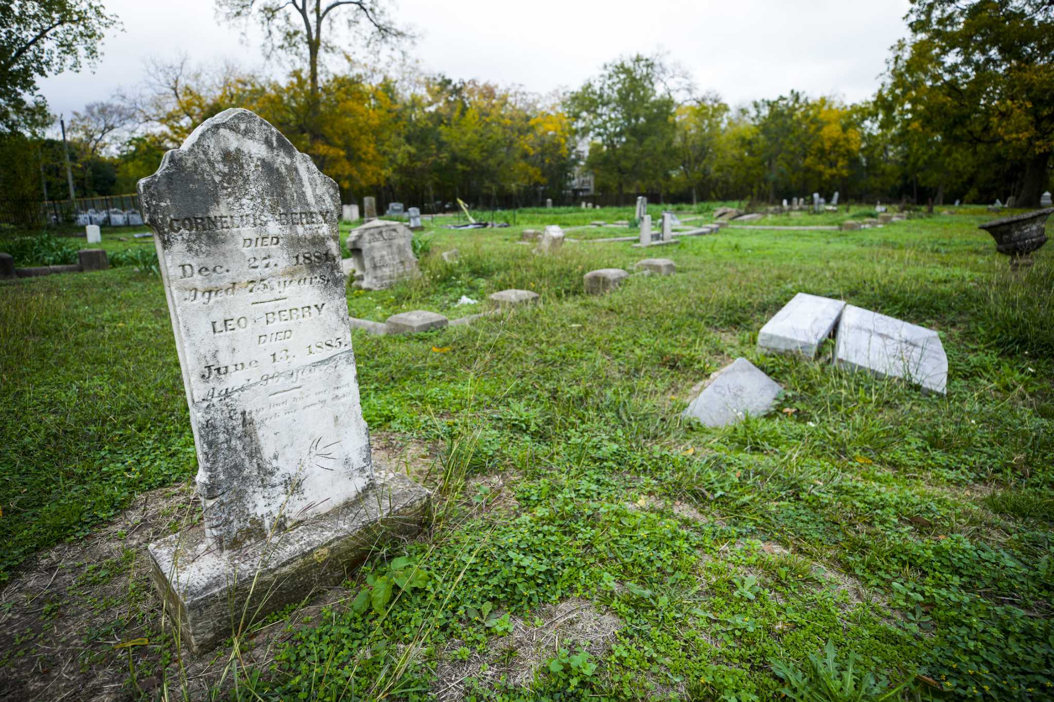 olivewood-houston-black-cemetery-property-dispute-disrupted-the-dead