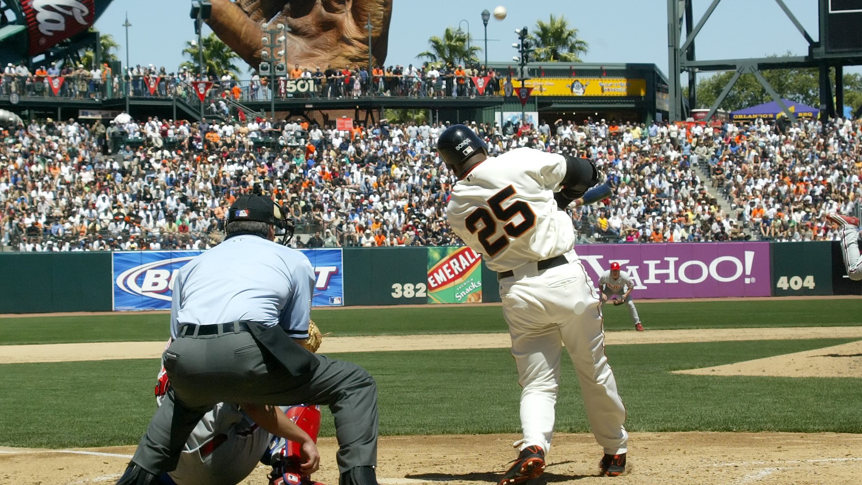 The Hall of Fame needs Barry Bonds far more than he needs it