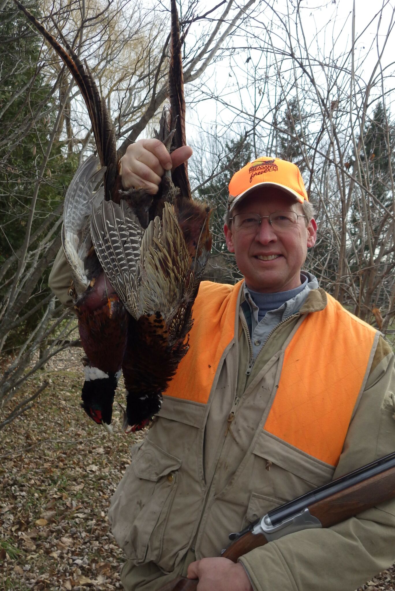 Writer Tom Lounsbury loves December pheasant hunting in the Thumb of ...