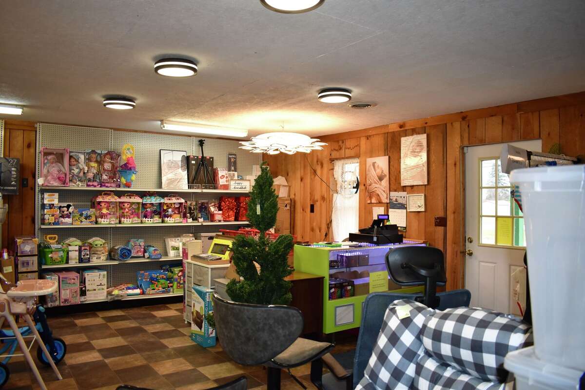 Memaw’s Mystery Shop takes yard sales to storefront in Barryton