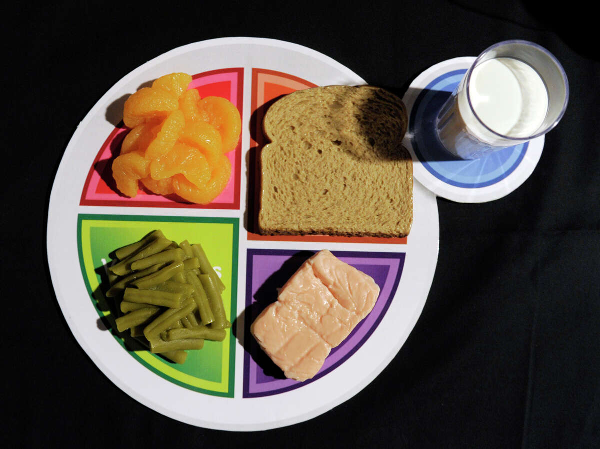 MyPlate? Few Americans Know Or Heed U.S. Nutrition Guide