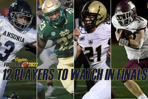 12 football players to watch in the state finals
