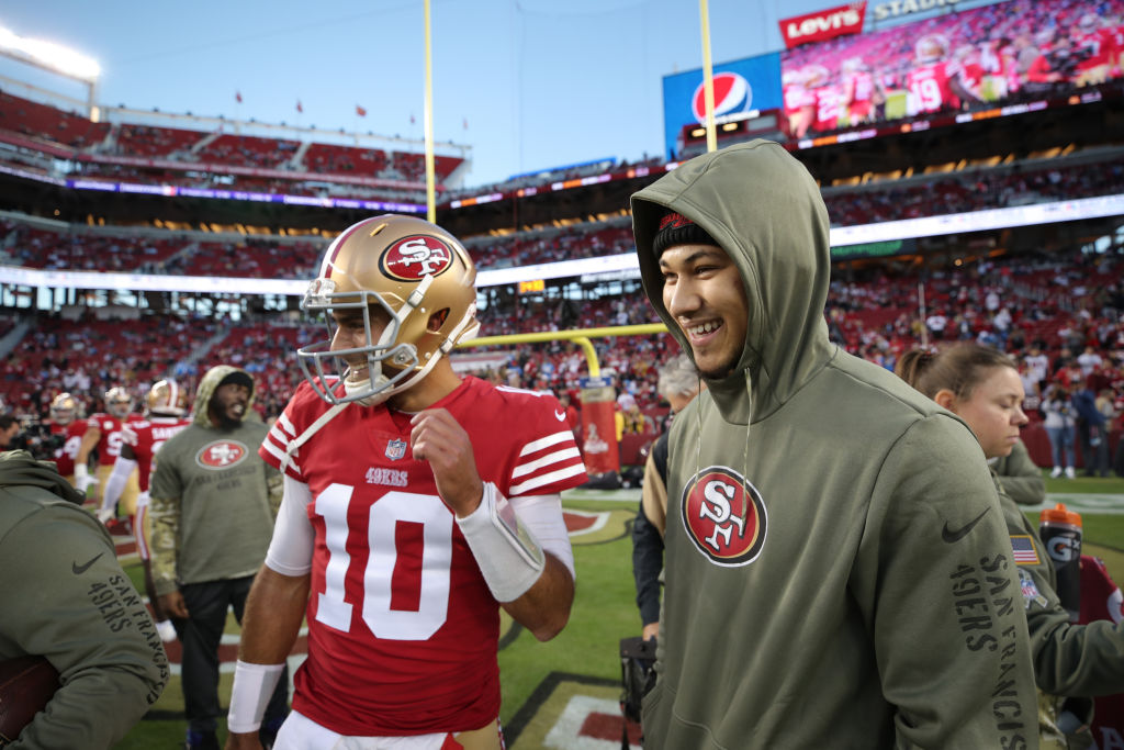 Reporter weighs in on what the 49ers can get in return for Trey