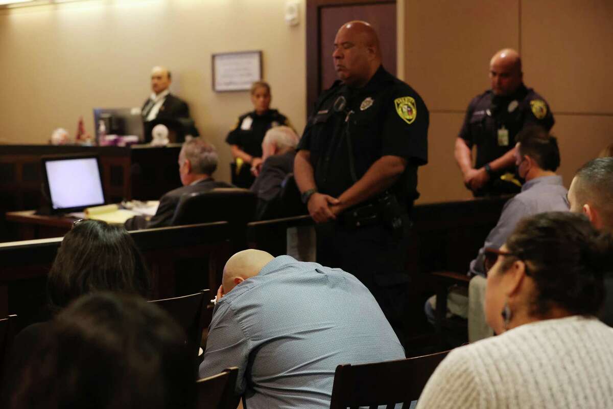 Jury Sees Autopsy Photos In Laredo Serial Killings