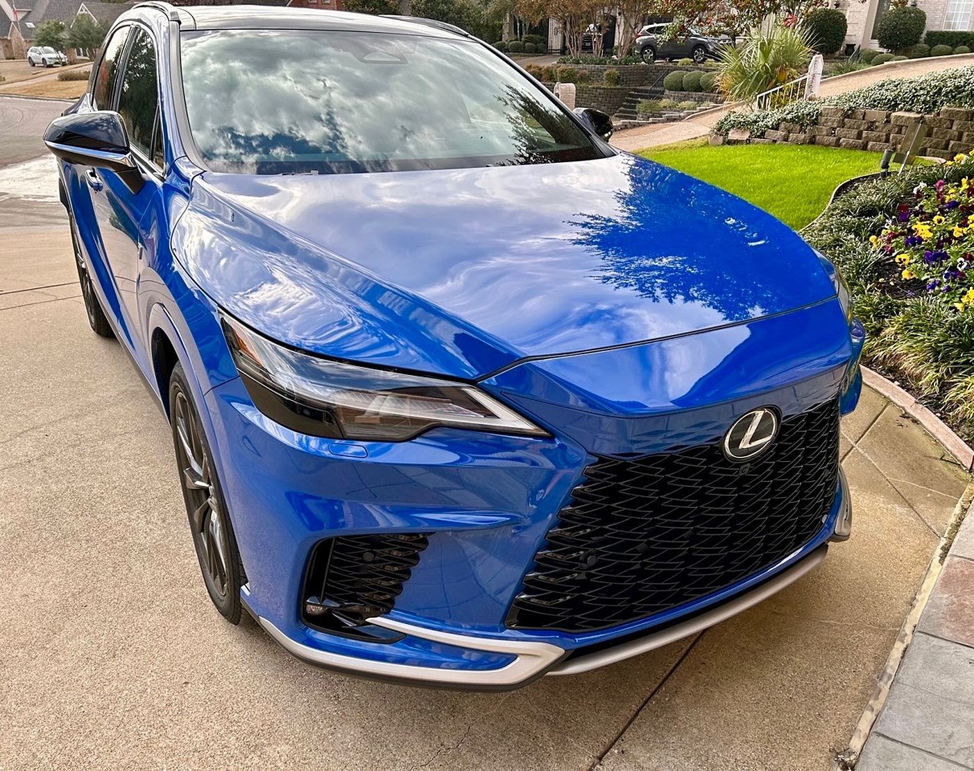 REVIEW: Why The All-New 2023 Lexus RX 350 F Sport Is Exceptional