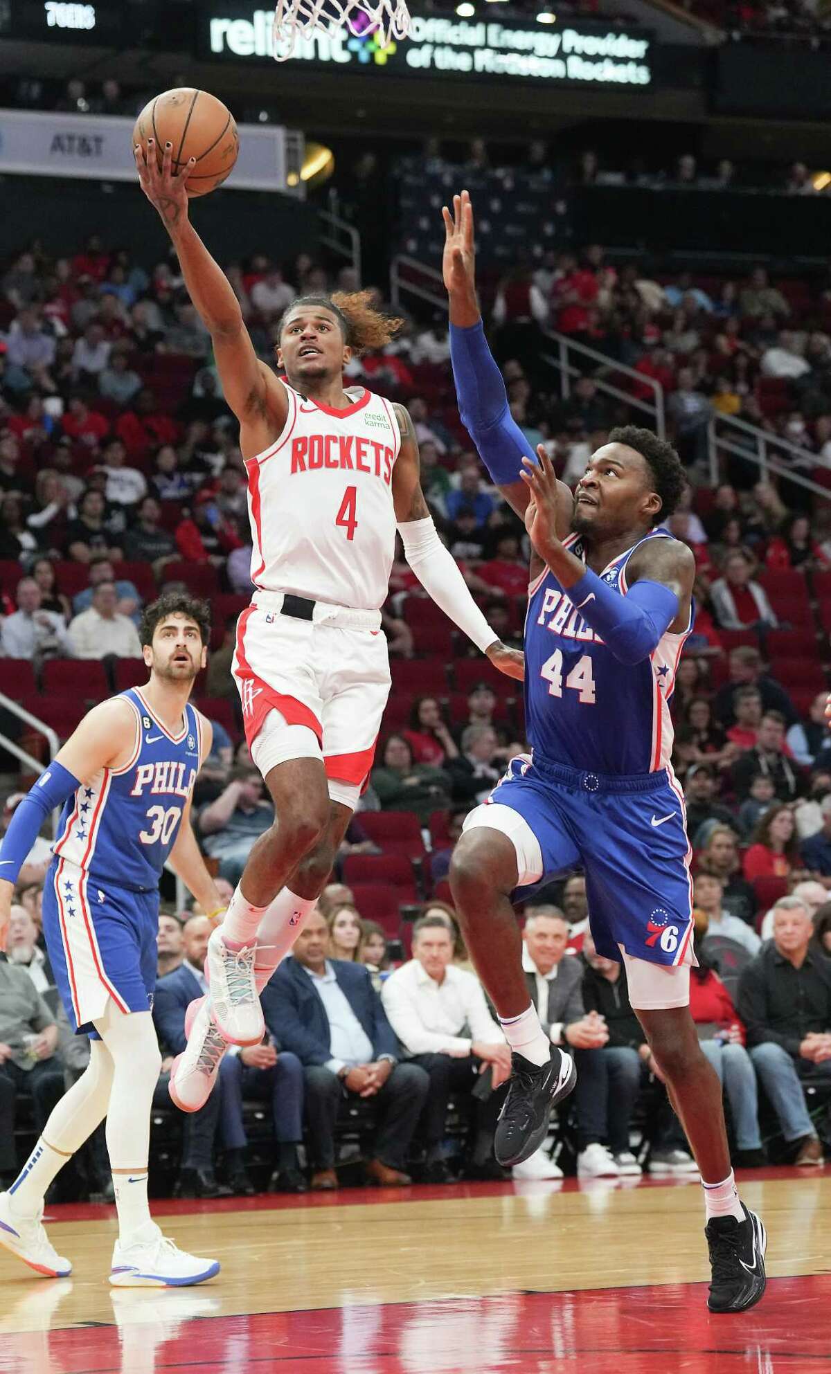 Houston Rockets Demonstrate Progress In Double-overtime Win