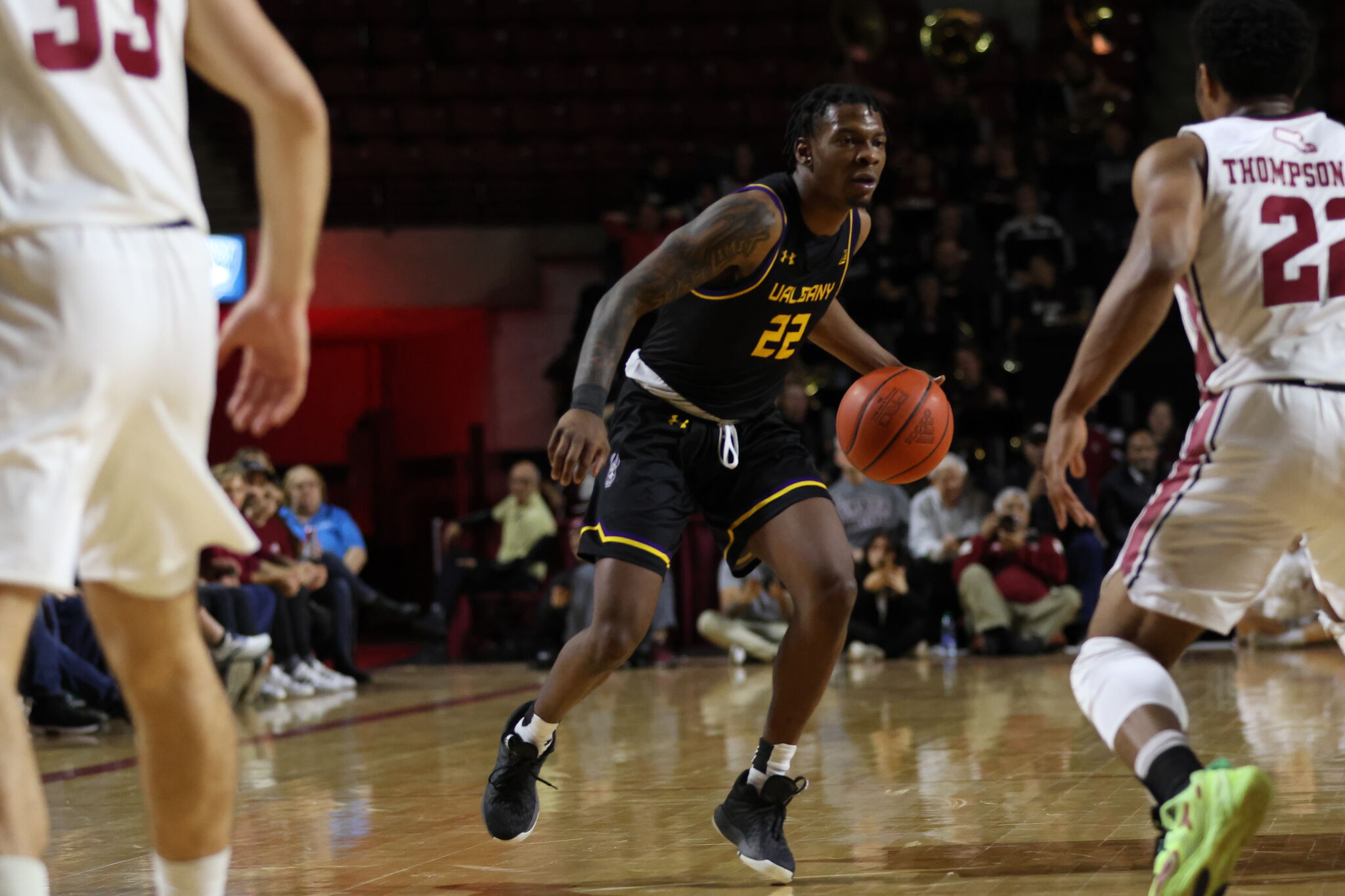 UAlbany Men's Basketball Hopes Challenges Now Will Lead To Wins Later