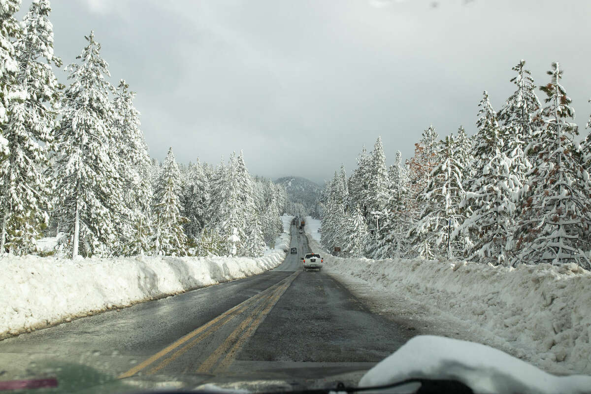 Top safety tips for winter driving in Lake Tahoe