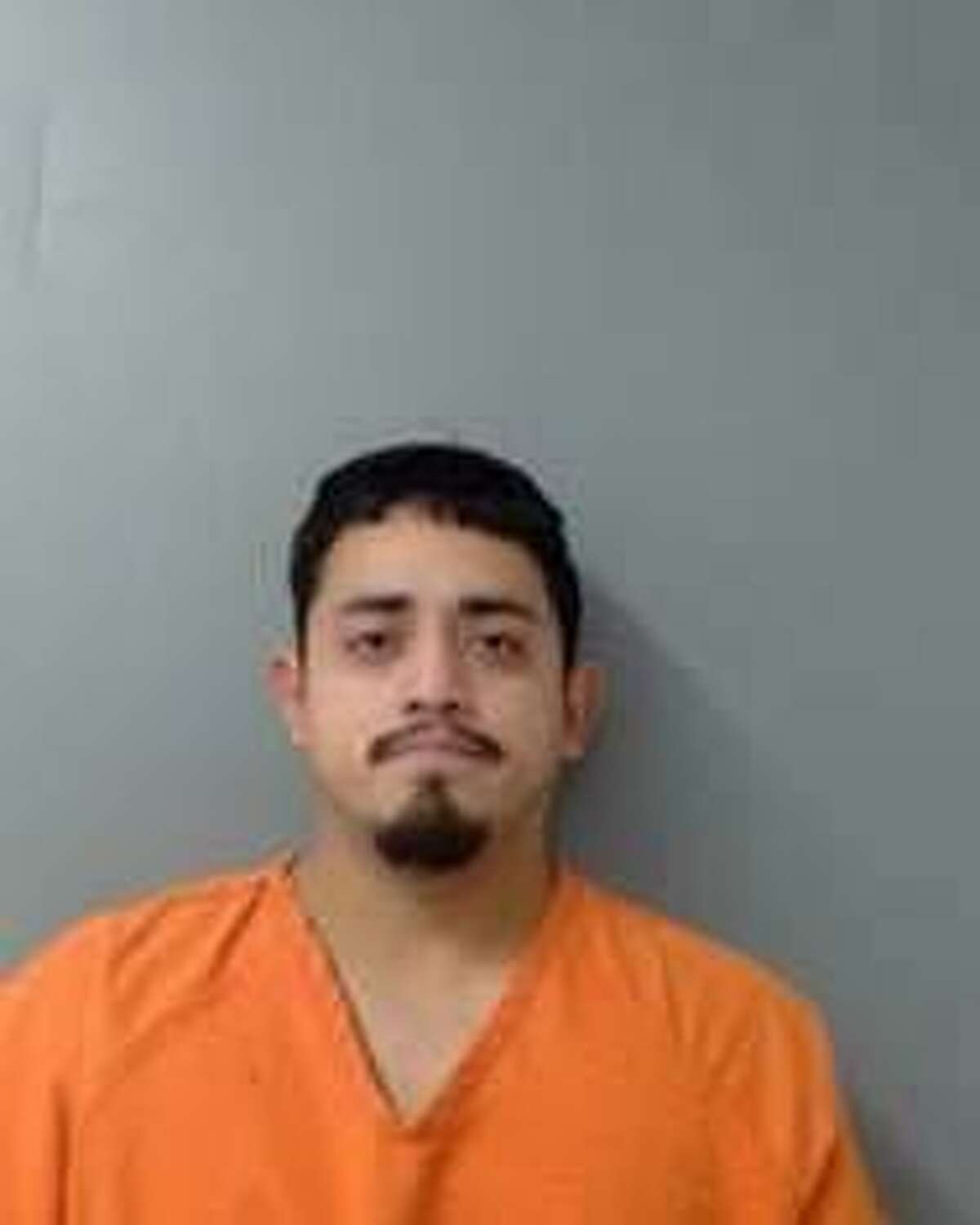 Jose Luis Garcia, 28, was arrested for allegedly stabbing a man with a kitchen knife.