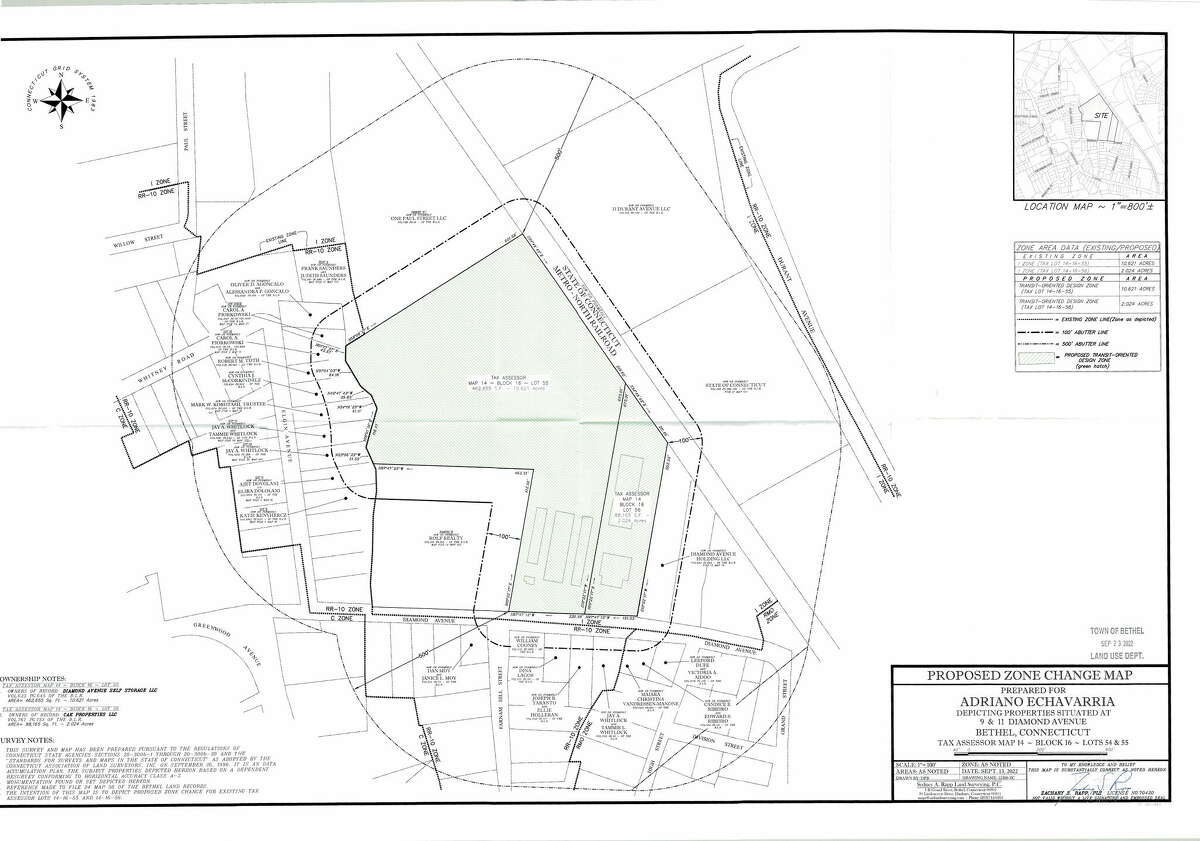 Bethel residents Diamond Avenue ‘not a place for another downtown’