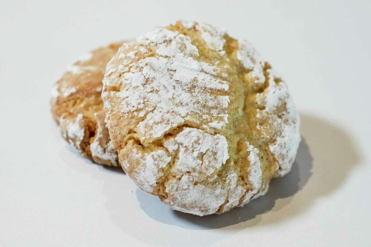 Amaretti Cookies