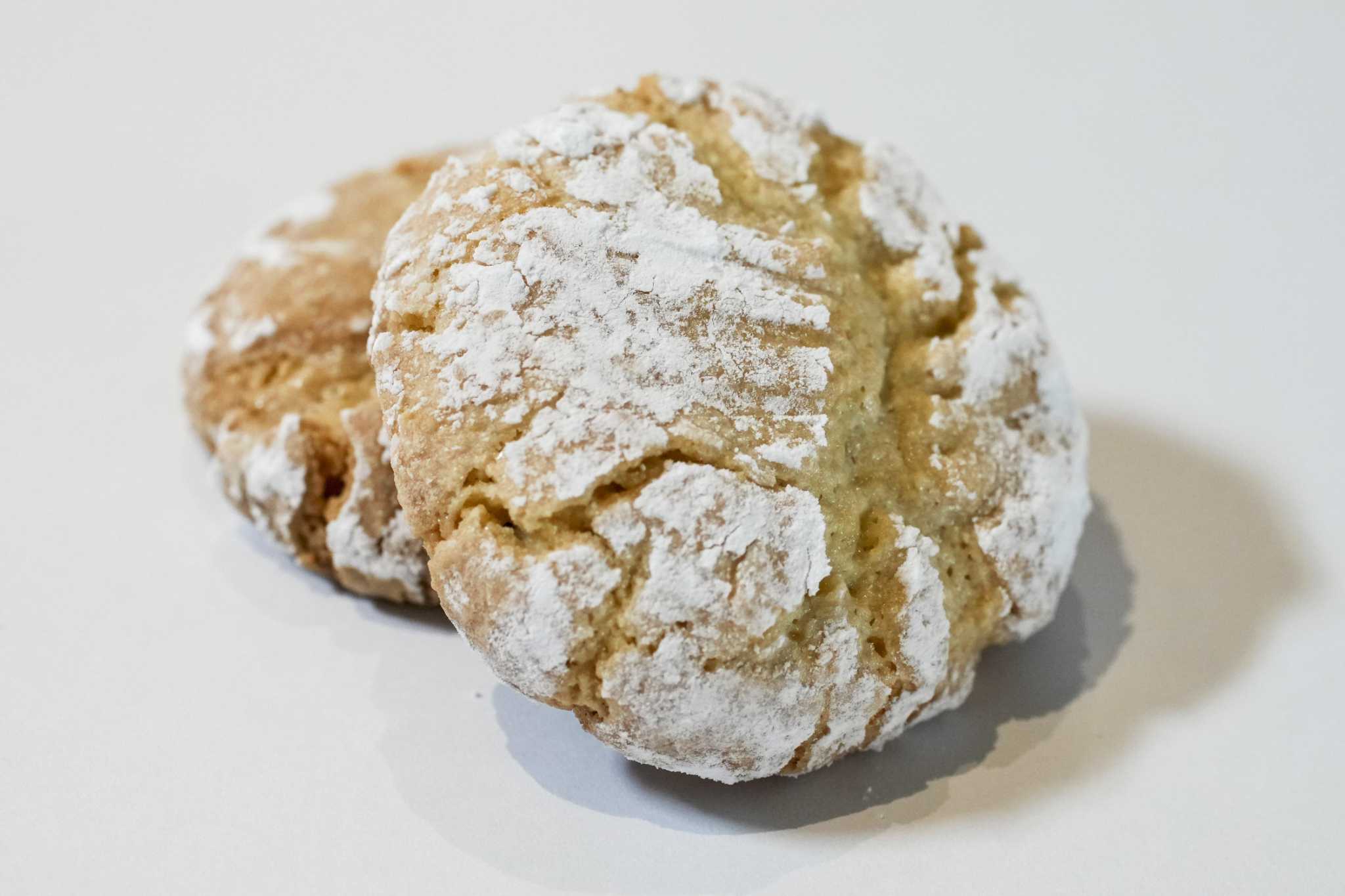 Best Holiday Cookie Recipe: Amaretti Cookies