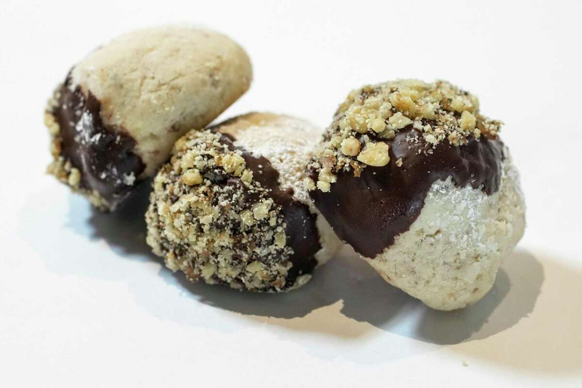 Hungarian Butter Balls