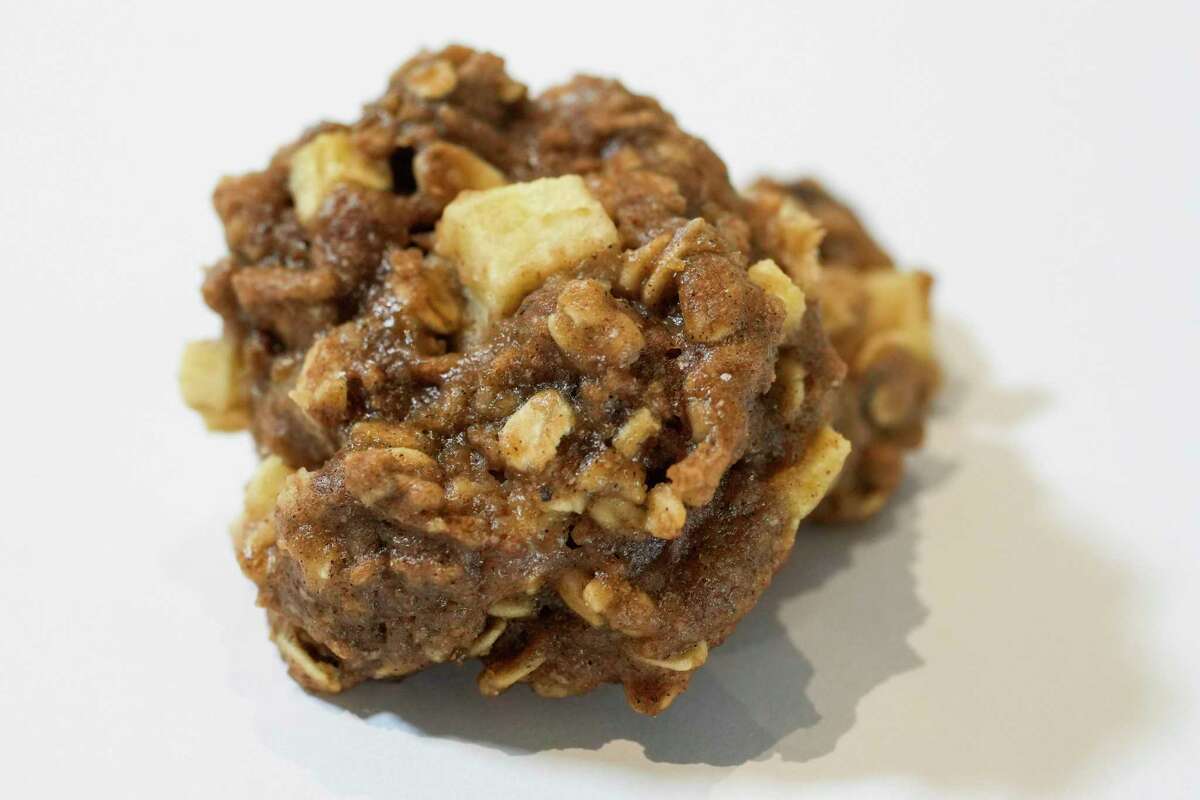 Chewy Granny Smith Cookies