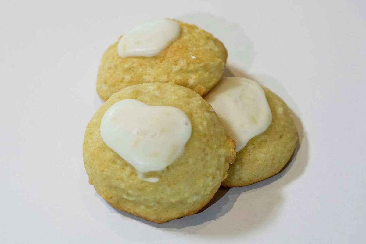 Lemon Ricotta Cookies