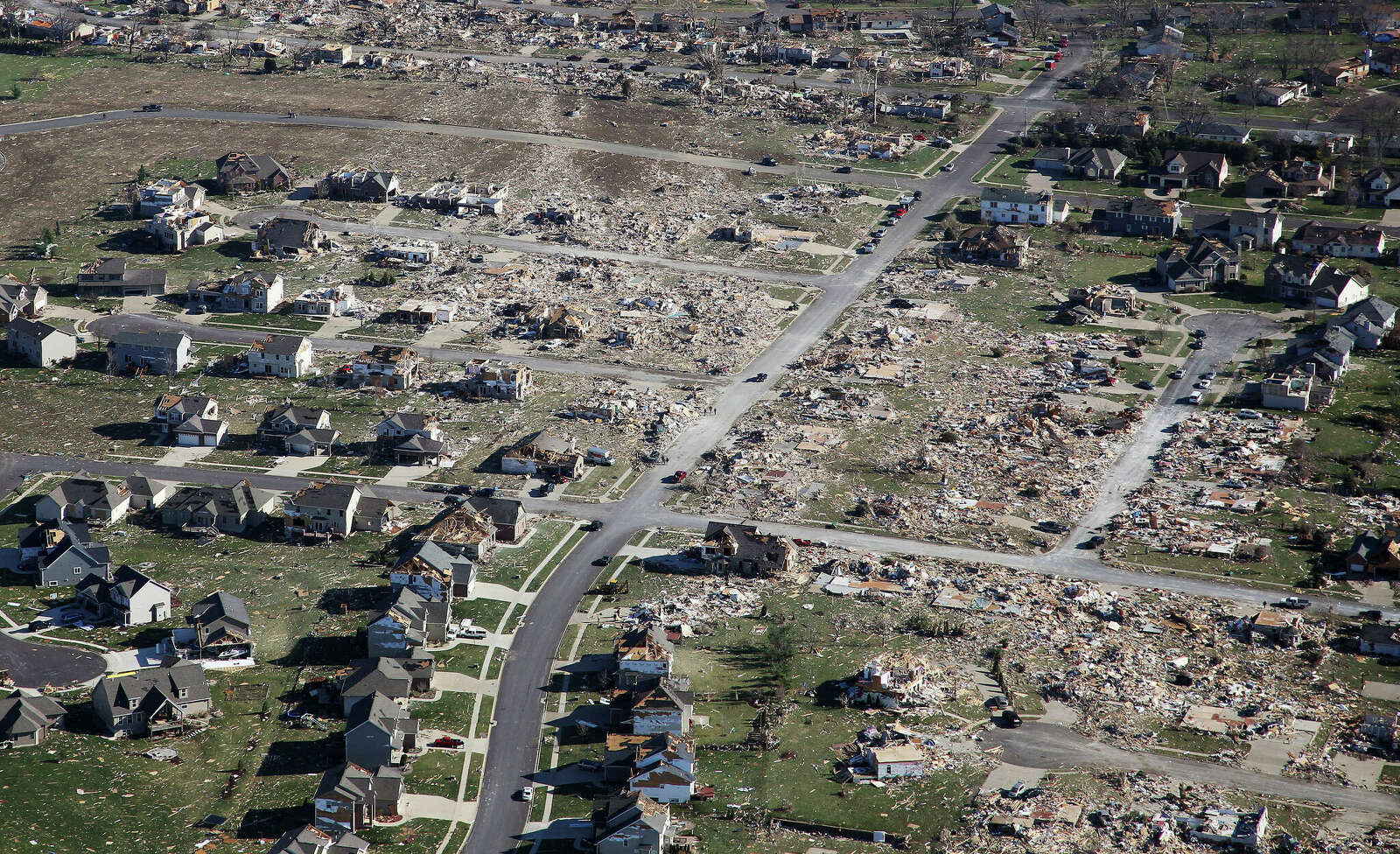 The Enhanced Fujita Scale For Tornadoes, Explained