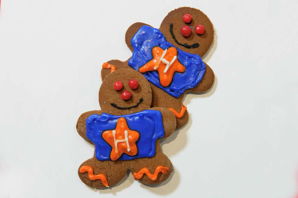 Molasses Ginger Cookies