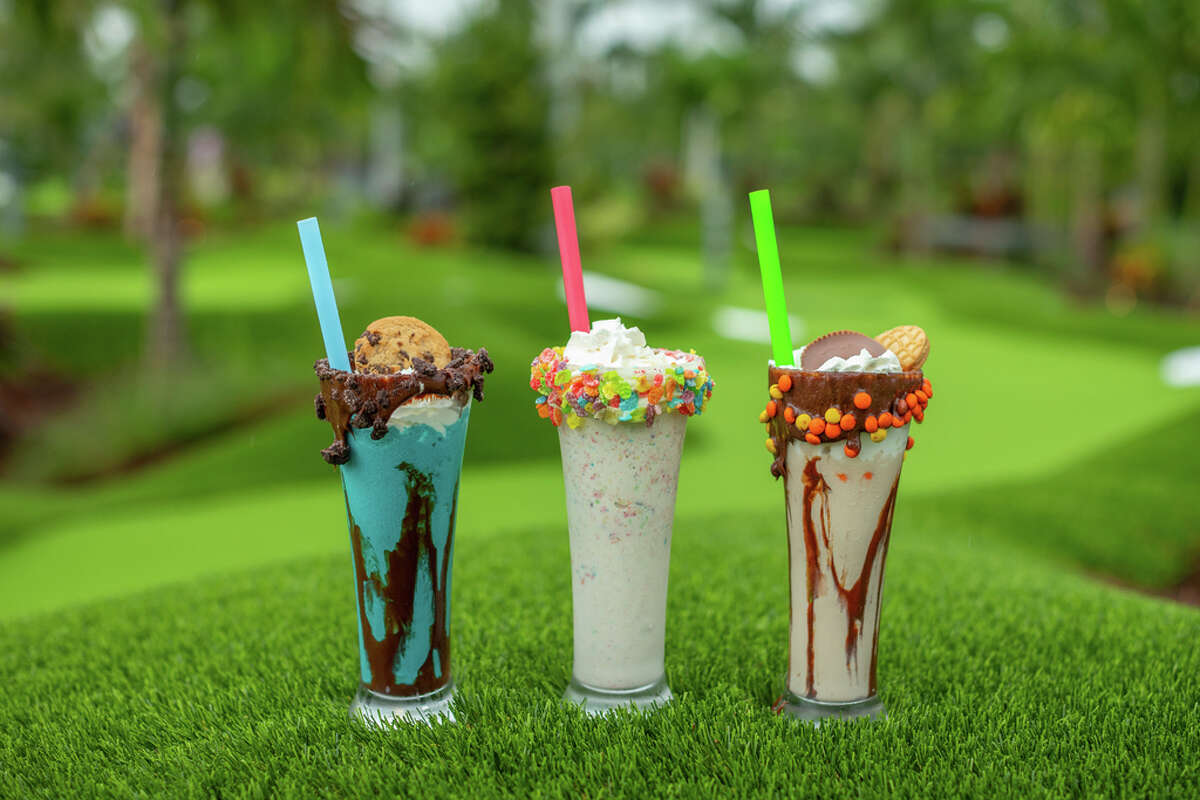 Tiger Woods' Popstroke in Houston area opens Dec. 16