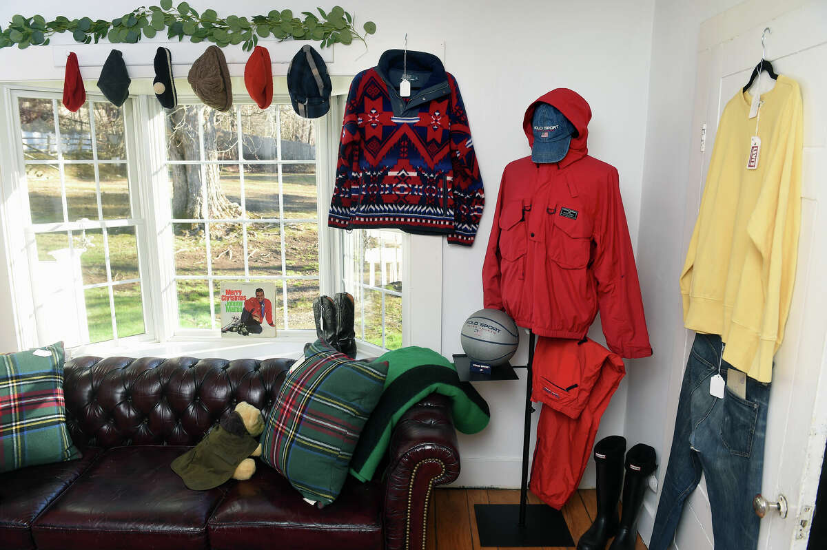 In new Ridgefield store, Manhattan menswear shopper curates style