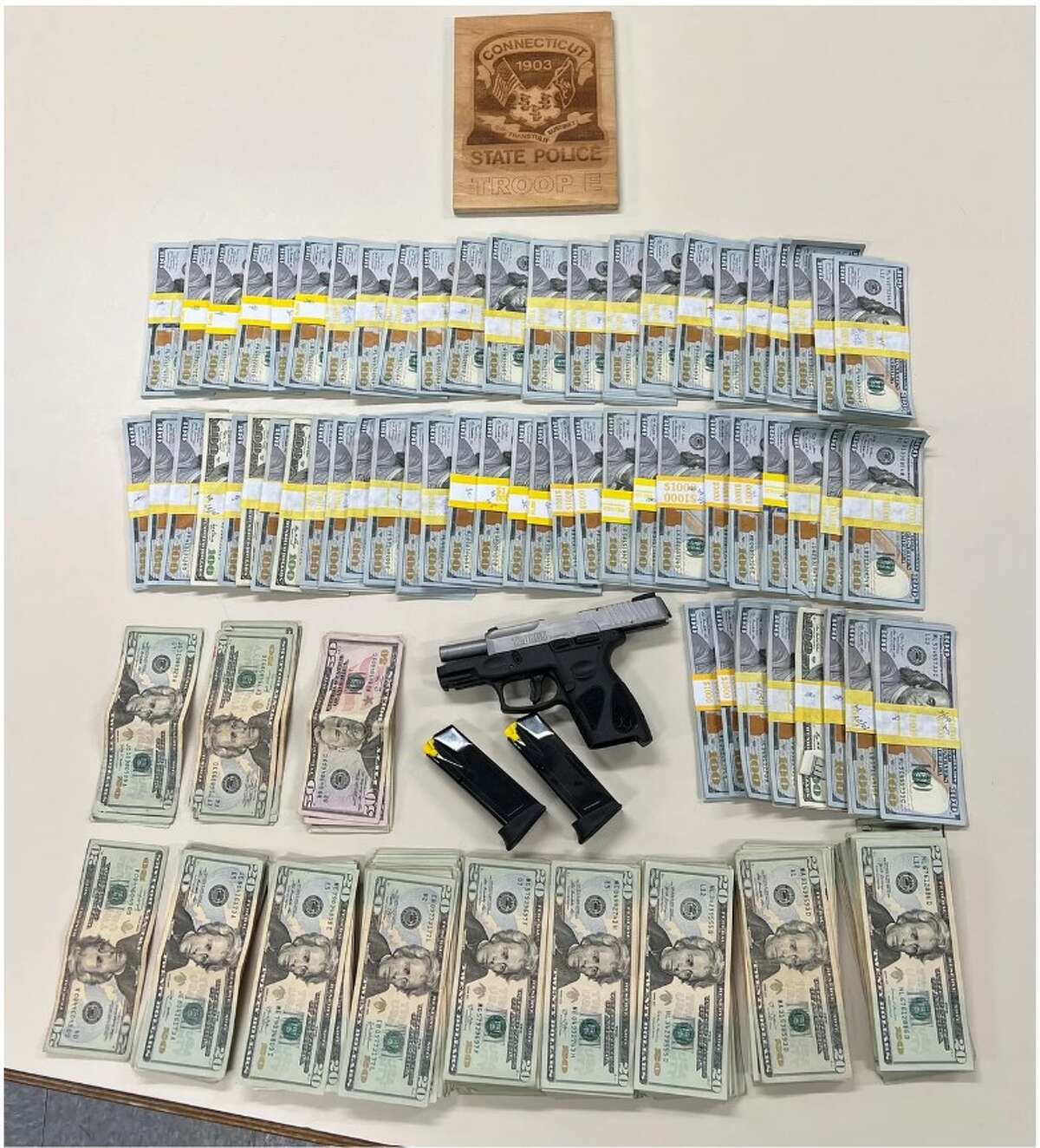 Police Wisconsin truck driver wanted in NY arrested in Waterford