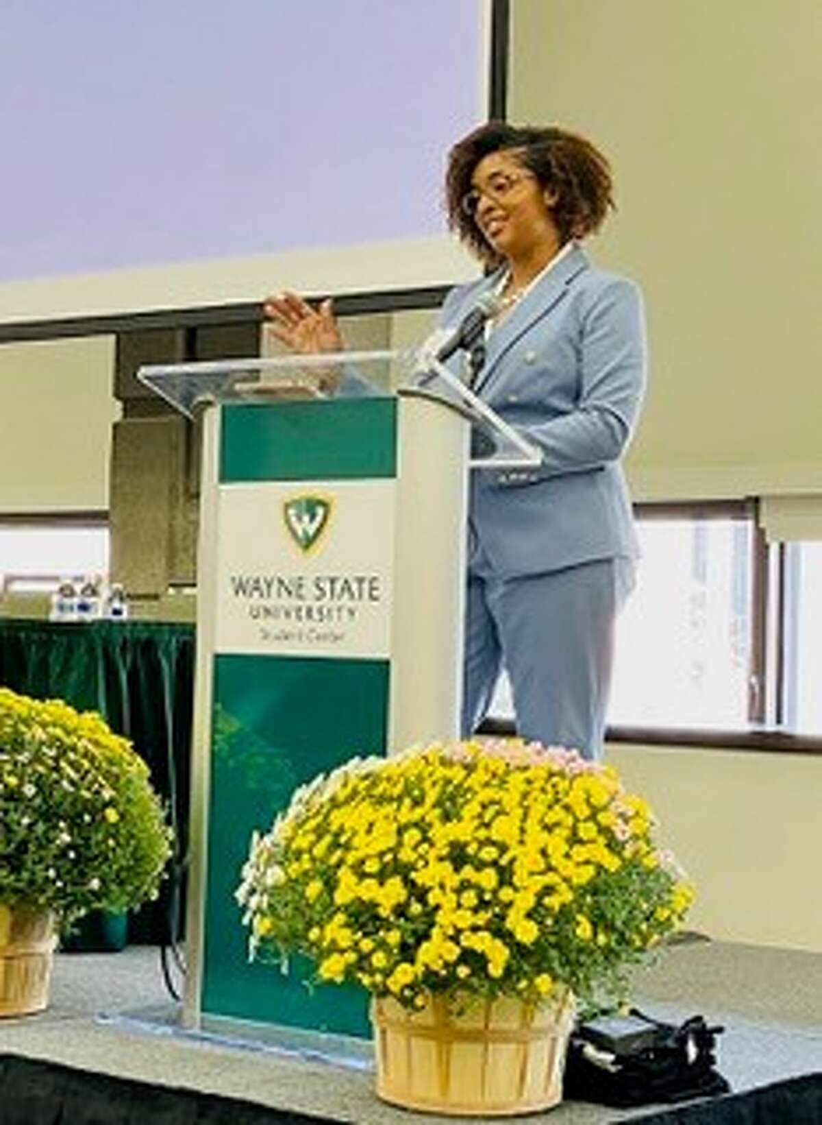 Bettye Greene Endowed Memorial Lecture Series inaugurated at Wayne