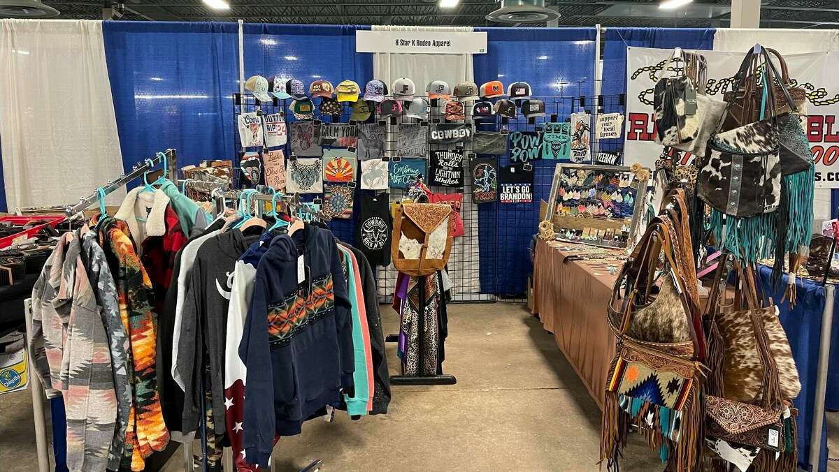 H Star K Rodeo Apparel is an online business out of Reed City that sells western style clothing options.