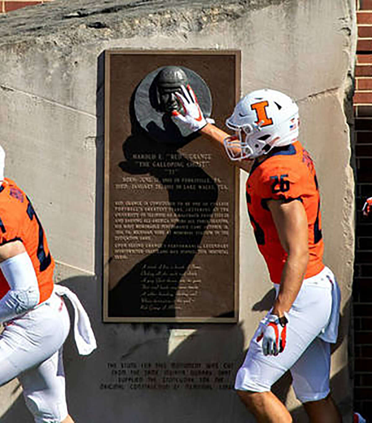 LOREN TATE: Why Illini football is personal