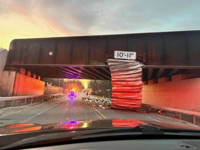 Jay Jochnowitz: Low-budget fix for a low bridge - Vimarsana News