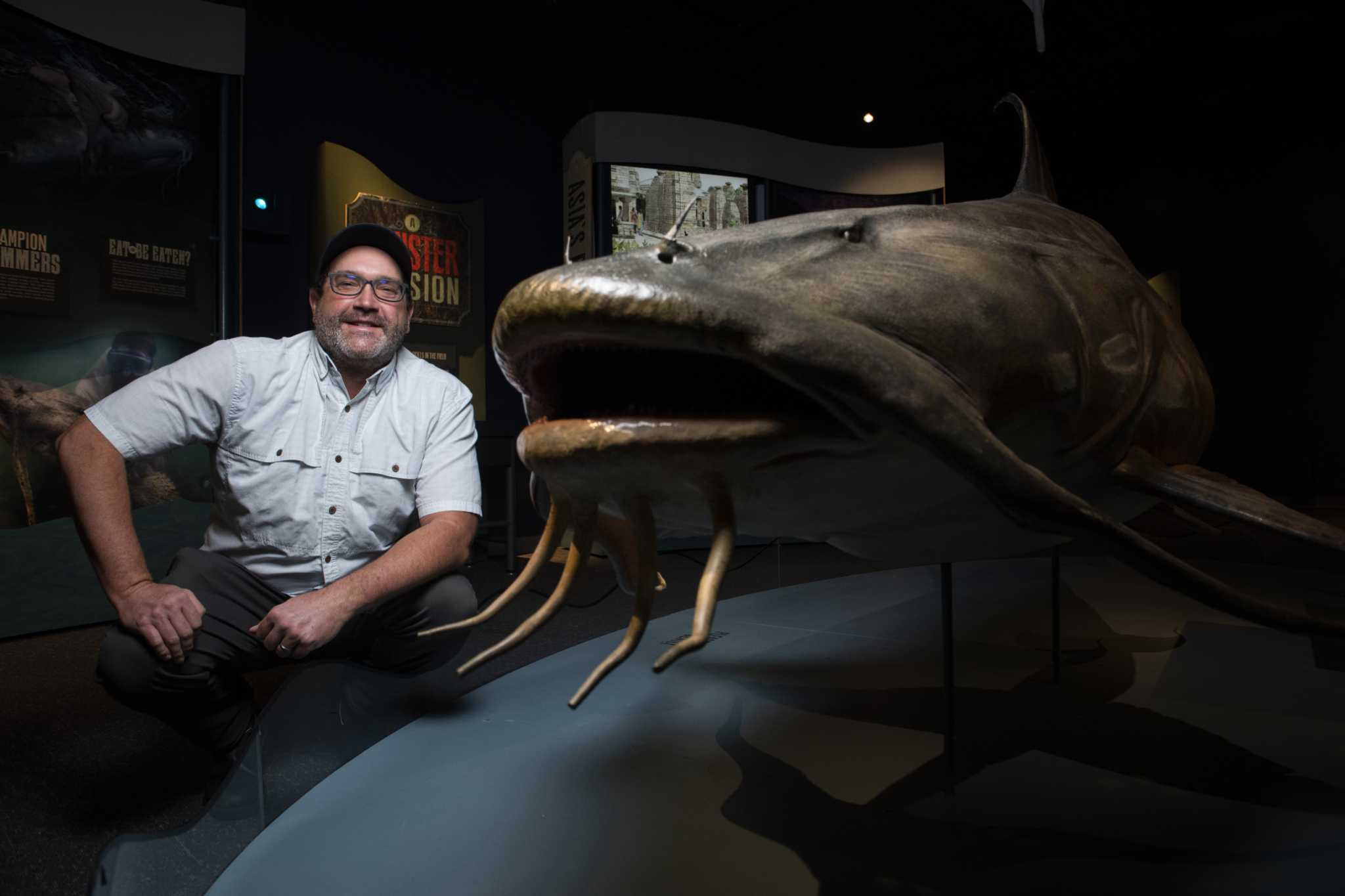 National Geographics giant fish San Antonio exhibit ending soon