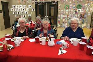 Mauriceville Heritage Association hosts 47th senior supper