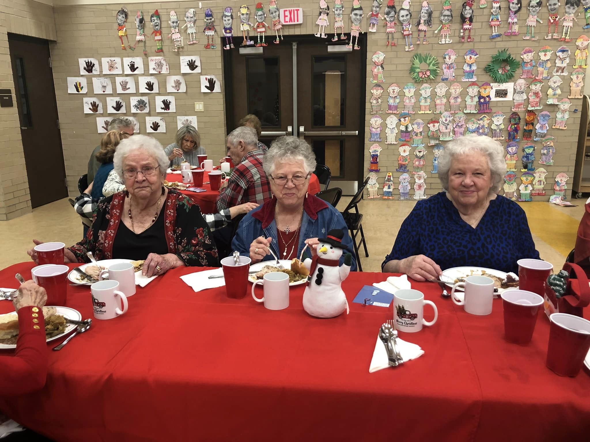 Mauriceville Heritage Association hosts 47th Annual Senior Citizens Supper