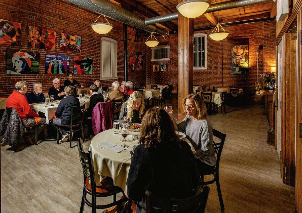 Hartford's Gather55 restaurant has philanthropic mission, top chefs