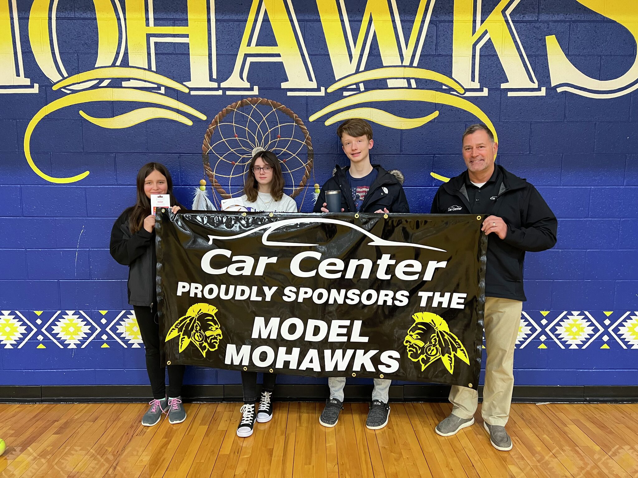 Morley Stanwood Middle School announces November Model Mohawks