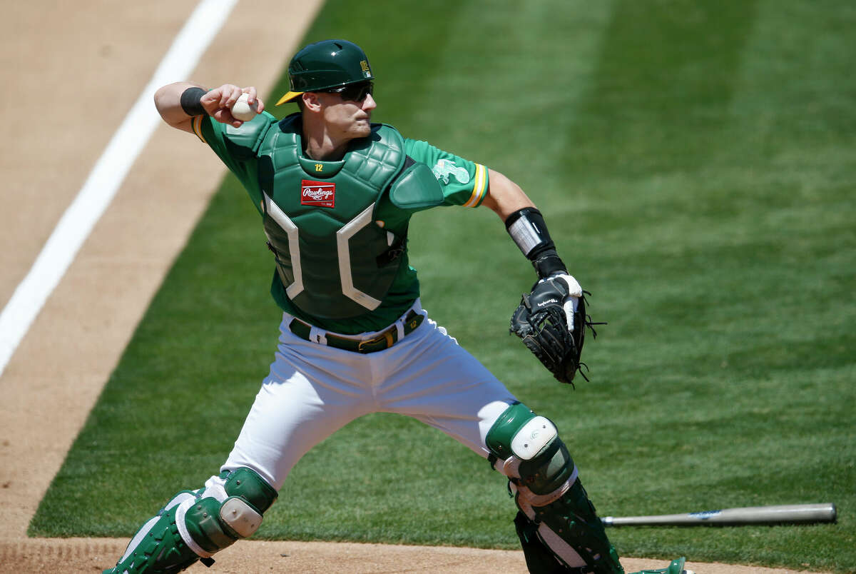 Sean Murphy - MLB Catcher - News, Stats, Bio and more - The Athletic