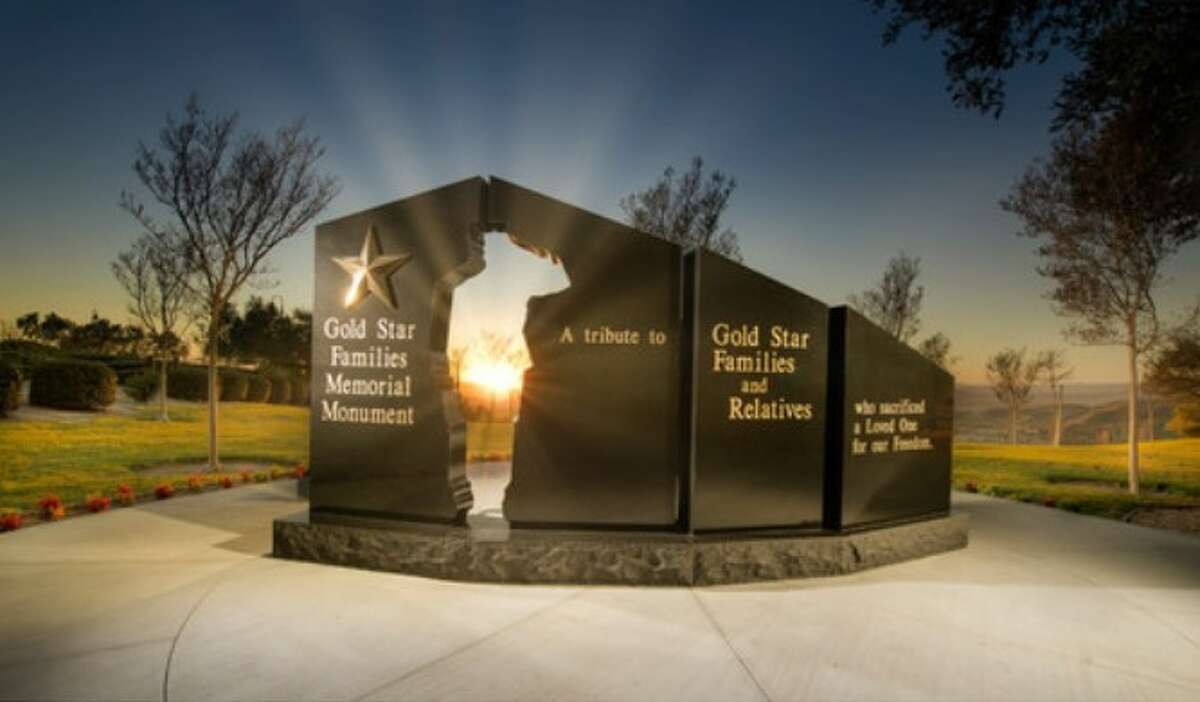 Sugar Land Memorial Park to unveil new Gold Star monument on Pearl