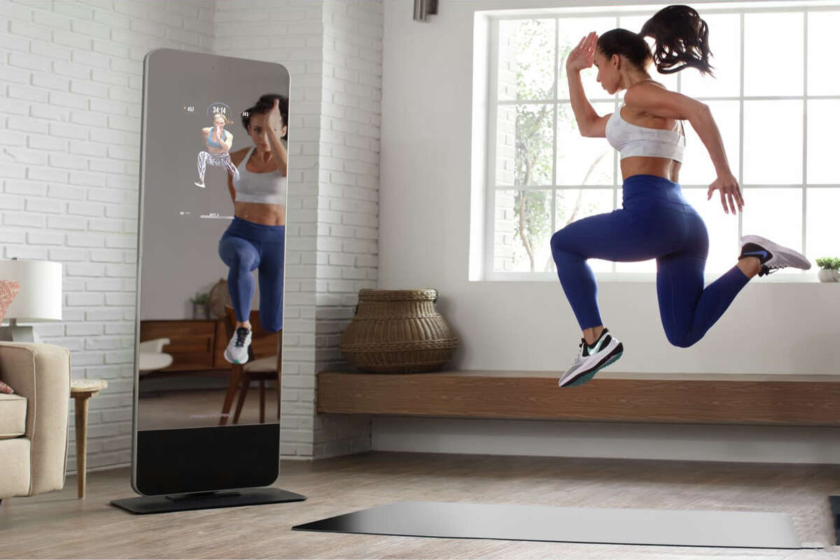 Story photo for The 7 best exercise mirrors