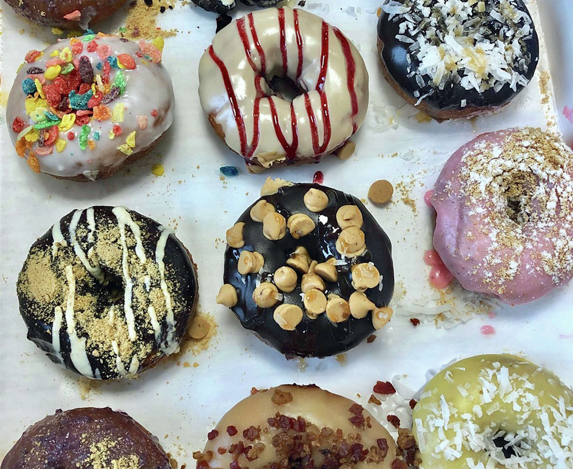 Guilford's Blazing Fresh Donuts sells sweet treat along CT shoreline