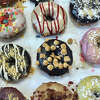 Blazing Fresh Donuts in Guilford has a rotating menu of flavors. 