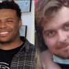 Delano Burkes (left) and Ridge Cole are among three Houston men who recently disappeared and were found in waterways. 