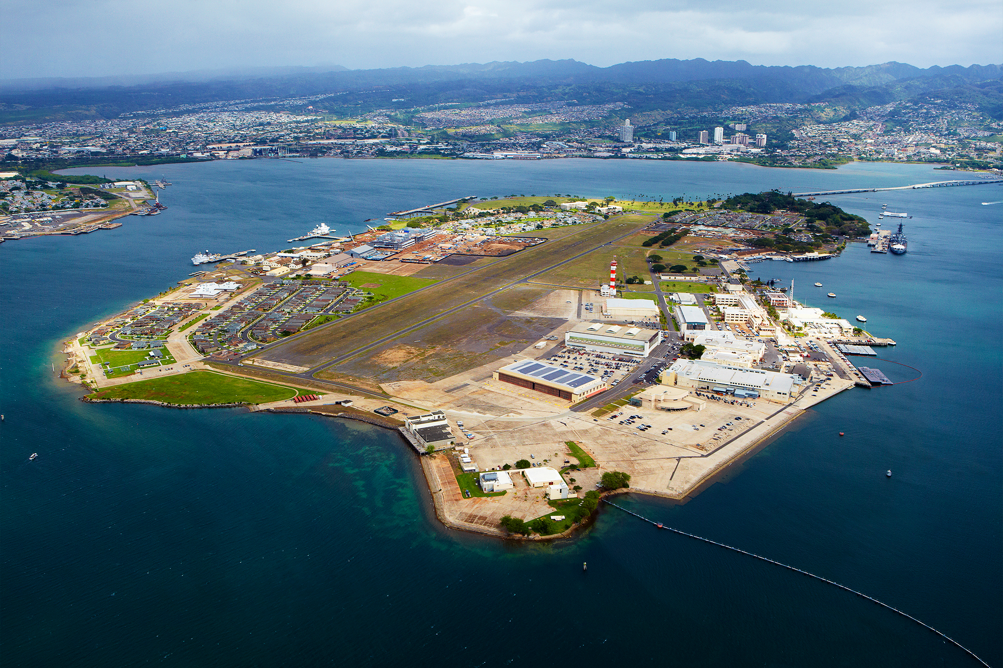pearl harbor now
