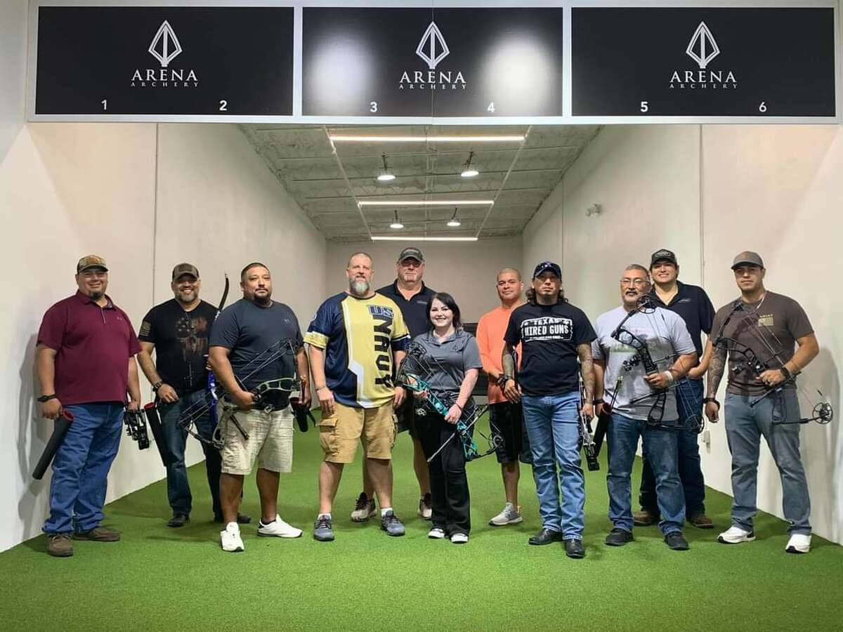 Heroes Sports Laredo is a local organization that encourages current and former servicemembers to gather to discuss shared experiences and attend events together.