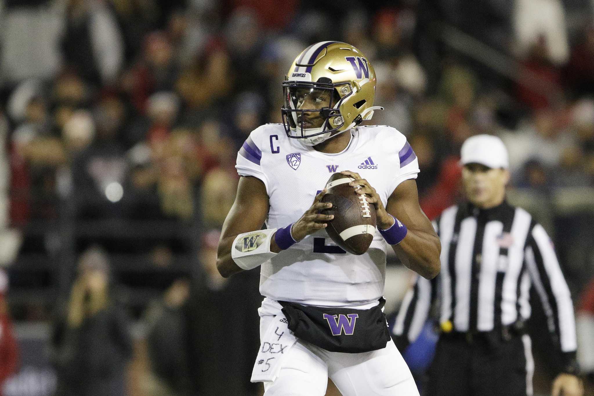 Are The Washington Huskies Bowl Eligible