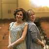 Debbie and Sara Preisler are a creative force at Stage Right productions, the resident theater group at the Crighton Theatre.
