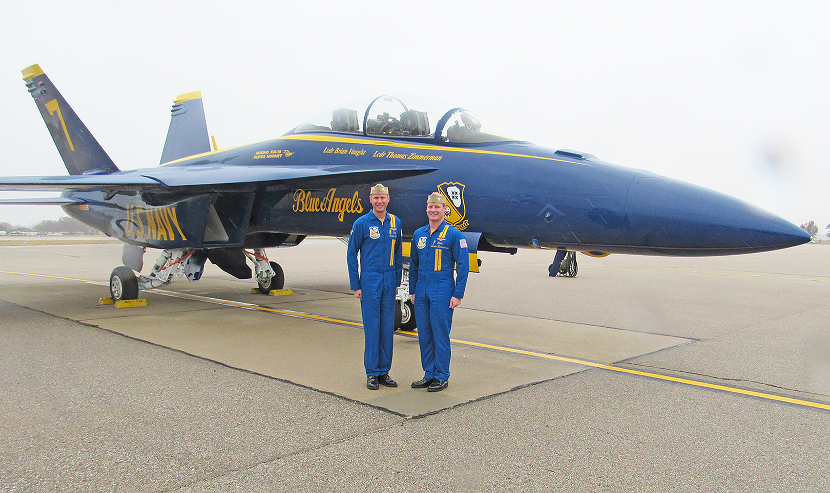 Blue Angels returning to Scott Air Force Base for May 1314 airshow