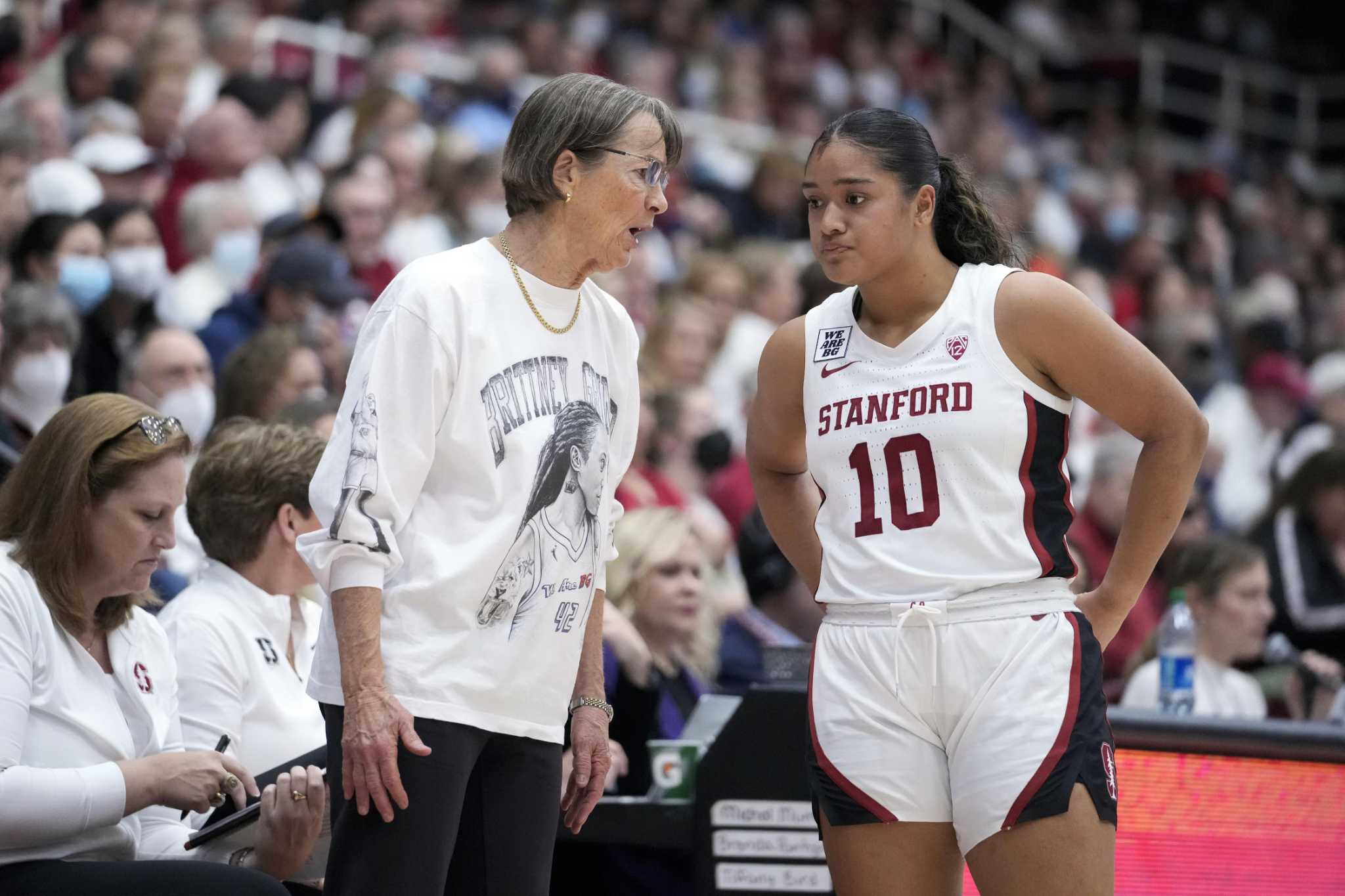 South Carolina coach Dawn Staley has been a prominent advocate for Griner's  return.