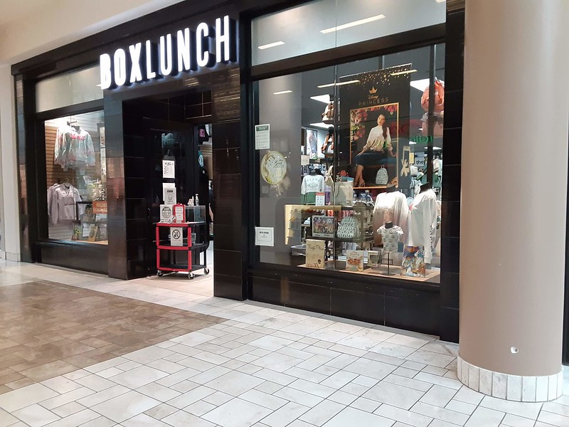 Laredo permit filings show BoxLunch, Sephora coming to Gateway City