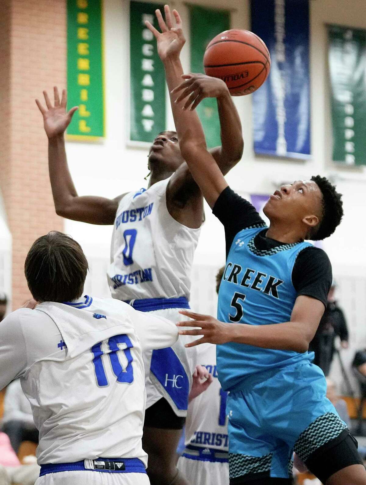 High school basketball Houston Christian boys top Shadow Creek