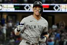 Aaron Judge will remain a Yankee after all.