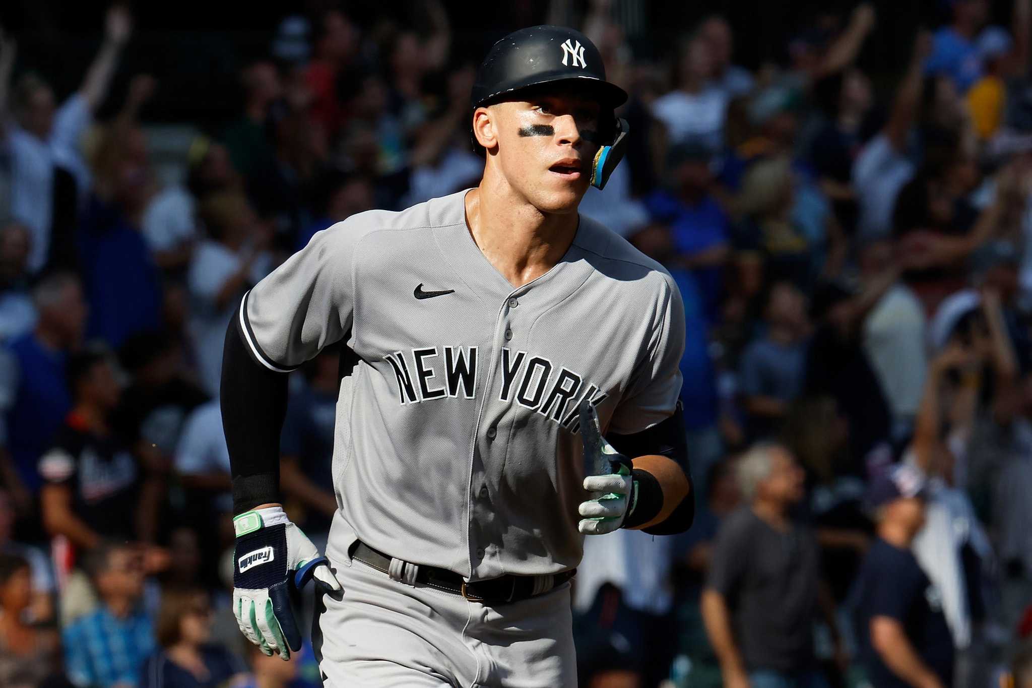 Aaron Judge wants to play for Giants - STONE COLD LOCK : r/SFGiants