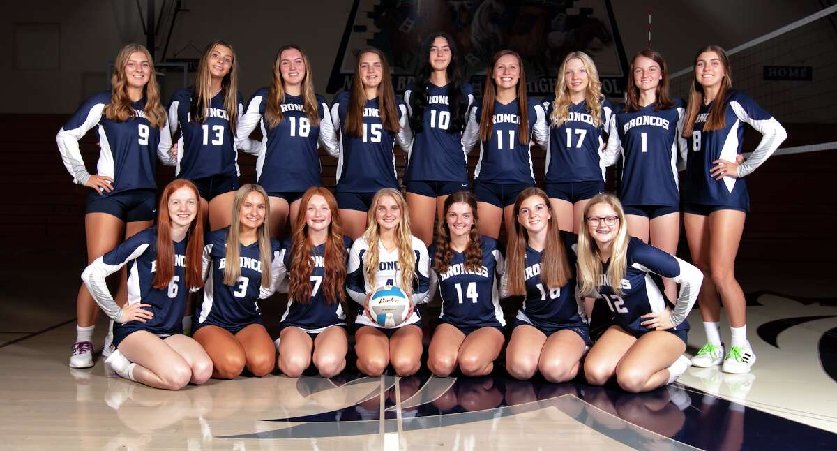 Thumb Sportswriters Association names 2022 AllThumb volleyball teams